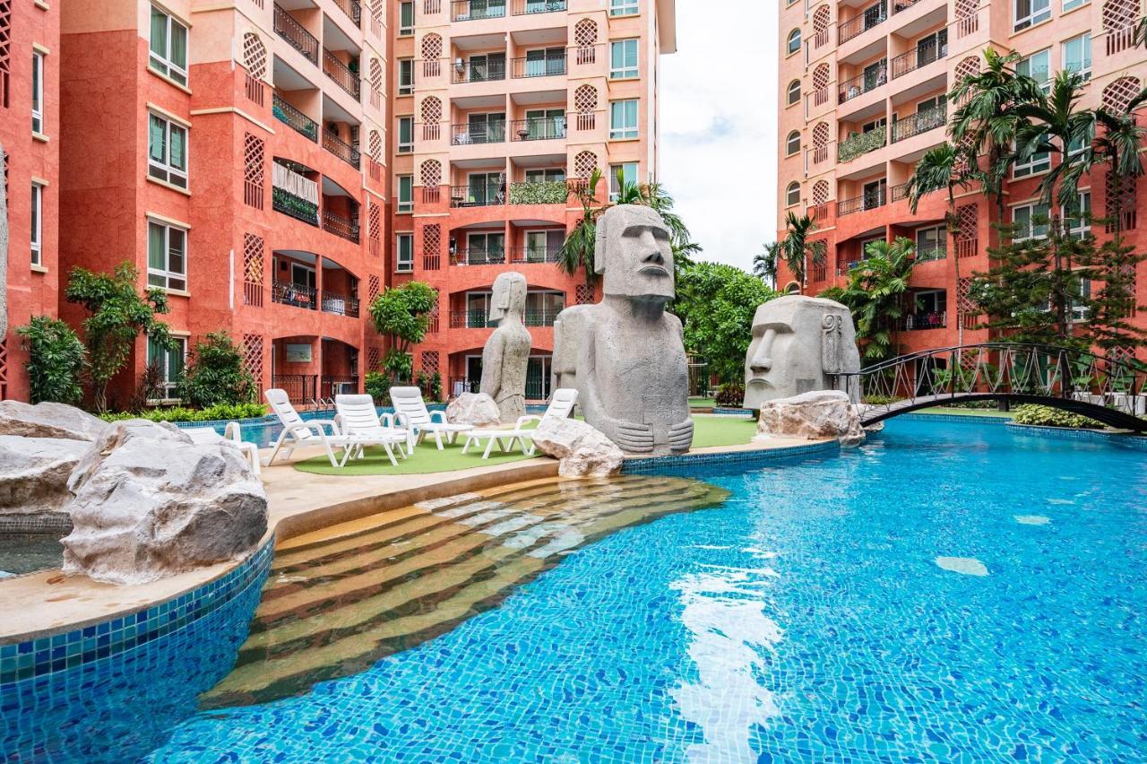 Sonia Residence - Sha Extra Plus Jomtien Beach Dış mekan fotoğraf