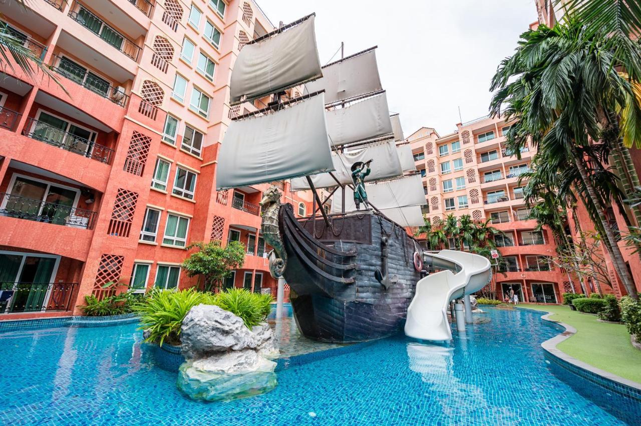 Sonia Residence - Sha Extra Plus Jomtien Beach Dış mekan fotoğraf