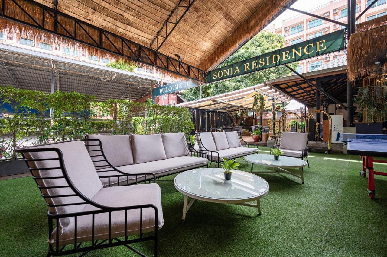 Sonia Residence - Sha Extra Plus Jomtien Beach Dış mekan fotoğraf