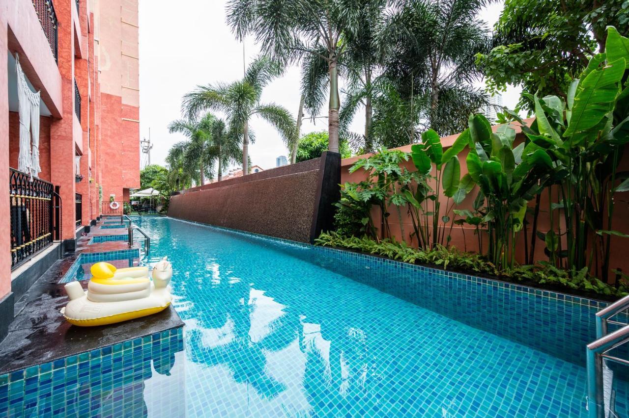 Sonia Residence - Sha Extra Plus Jomtien Beach Dış mekan fotoğraf