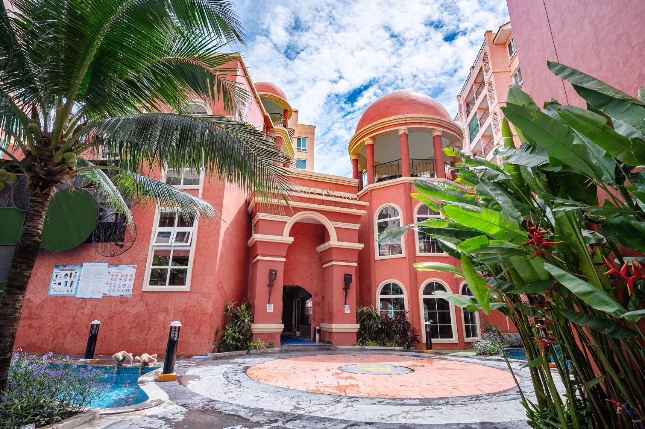 Sonia Residence - Sha Extra Plus Jomtien Beach Dış mekan fotoğraf