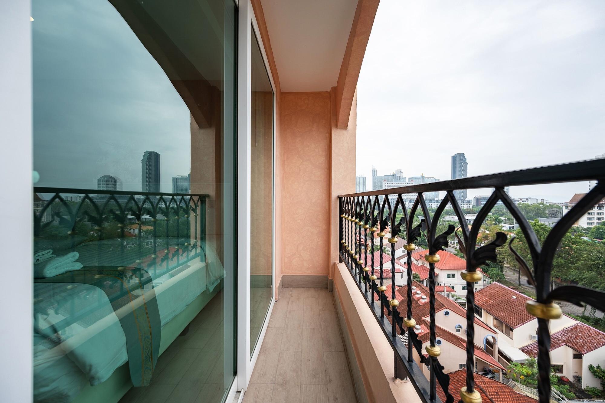Sonia Residence - Sha Extra Plus Jomtien Beach Dış mekan fotoğraf