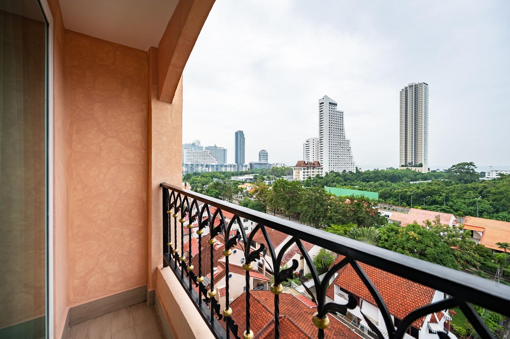 Sonia Residence - Sha Extra Plus Jomtien Beach Dış mekan fotoğraf