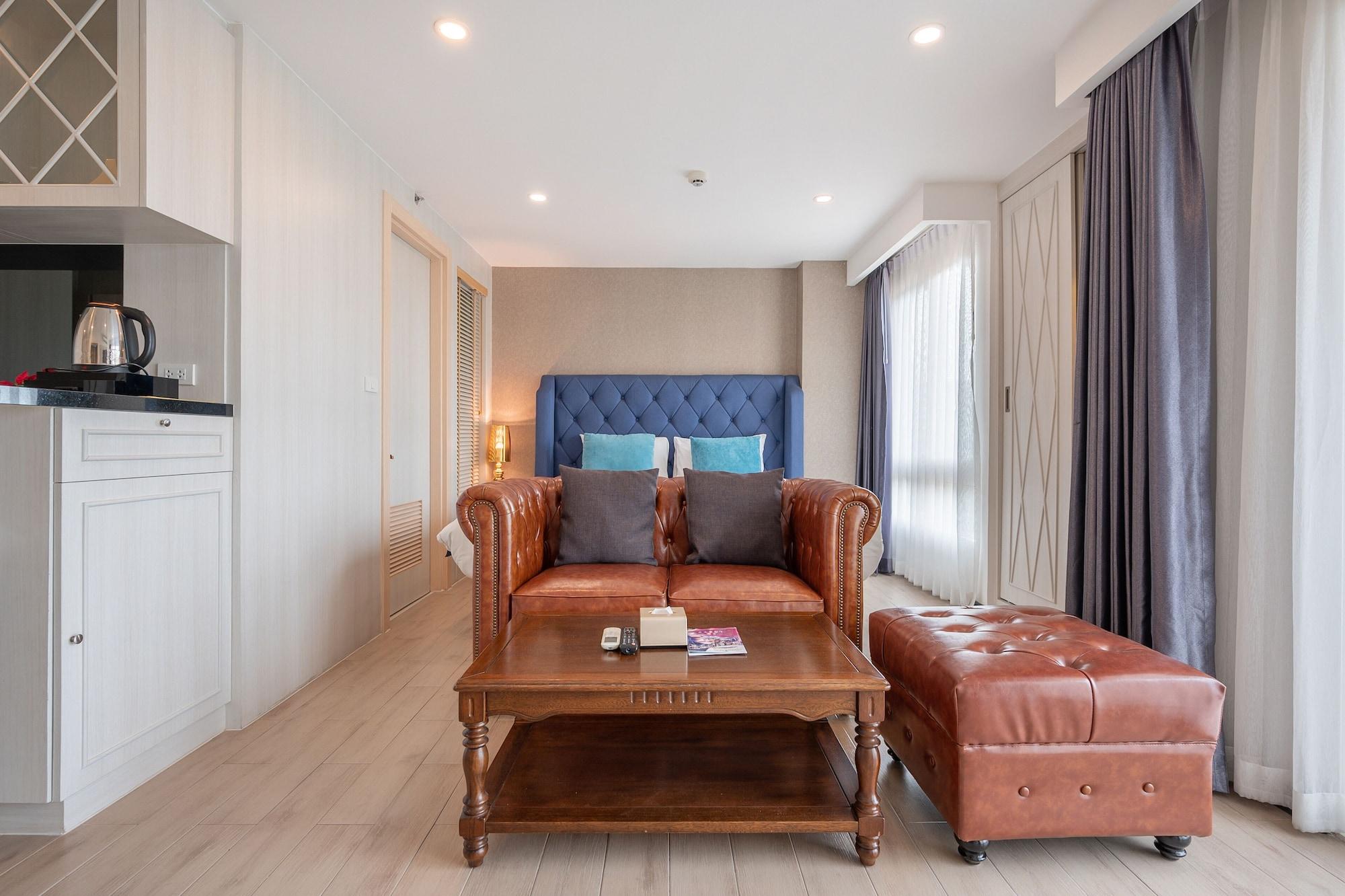 Sonia Residence - Sha Extra Plus Jomtien Beach Dış mekan fotoğraf