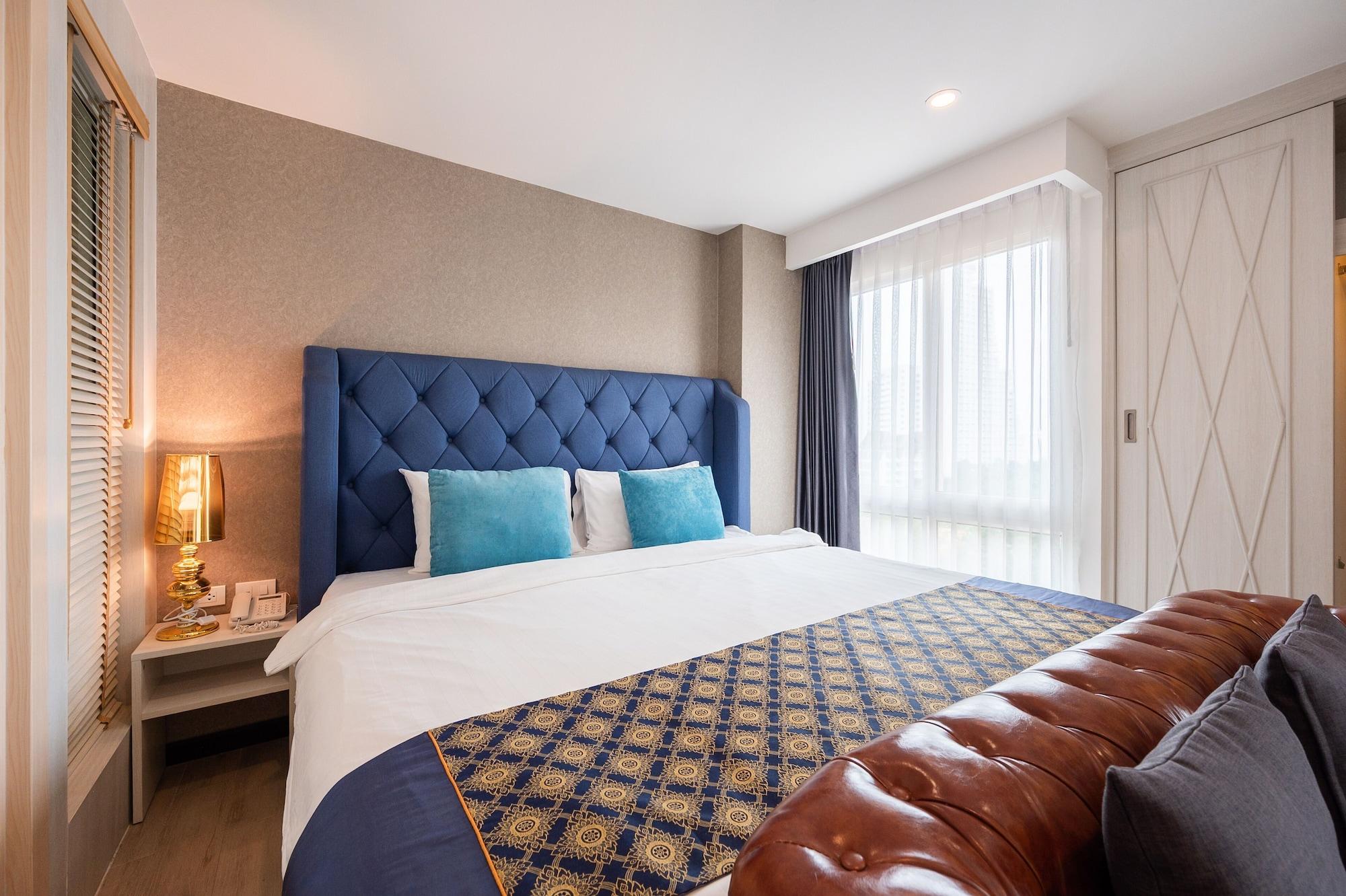 Sonia Residence - Sha Extra Plus Jomtien Beach Dış mekan fotoğraf