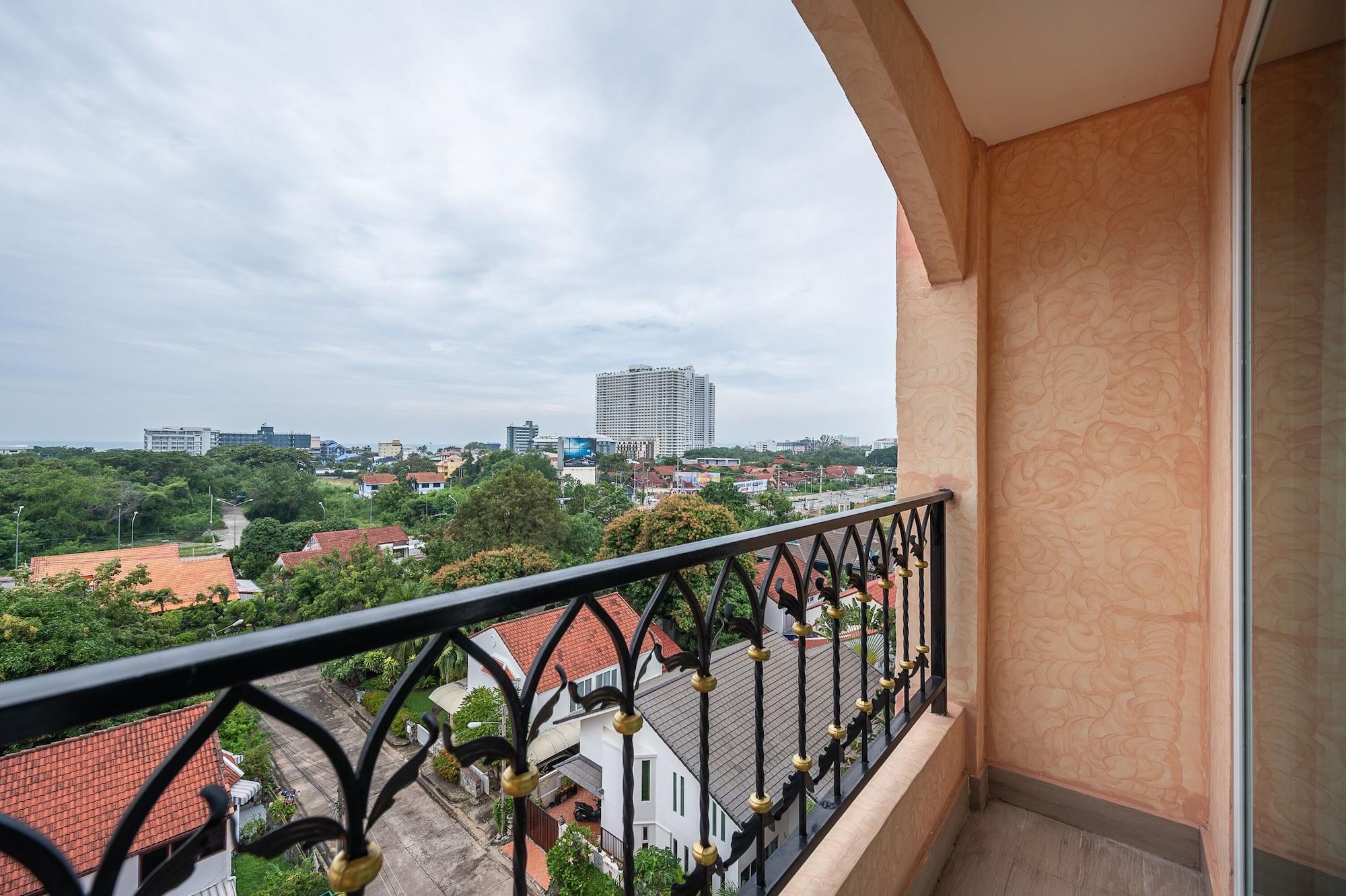 Sonia Residence - Sha Extra Plus Jomtien Beach Dış mekan fotoğraf