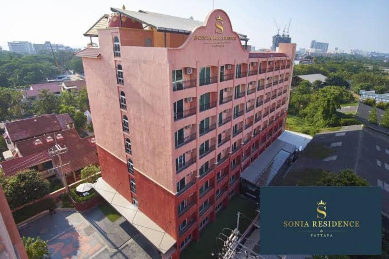 Sonia Residence - Sha Extra Plus Jomtien Beach Dış mekan fotoğraf