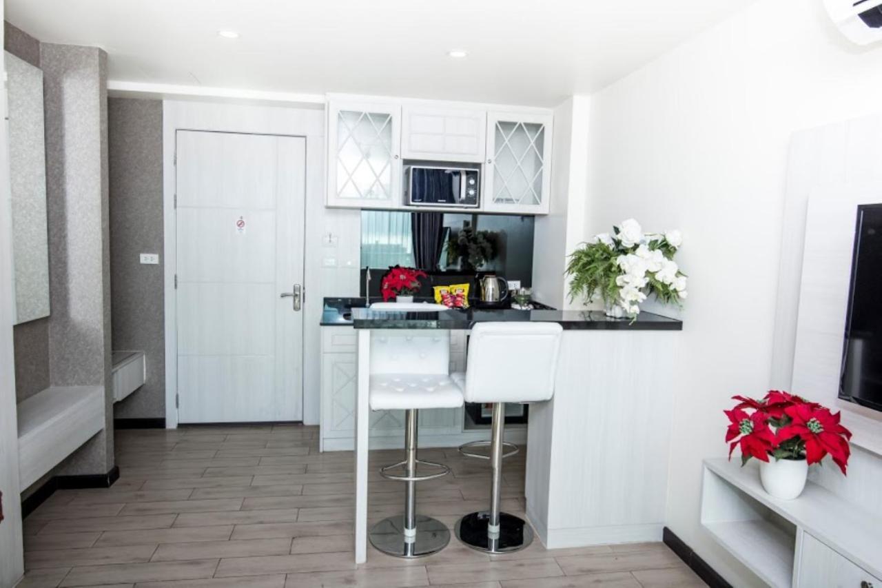 Sonia Residence - Sha Extra Plus Jomtien Beach Dış mekan fotoğraf