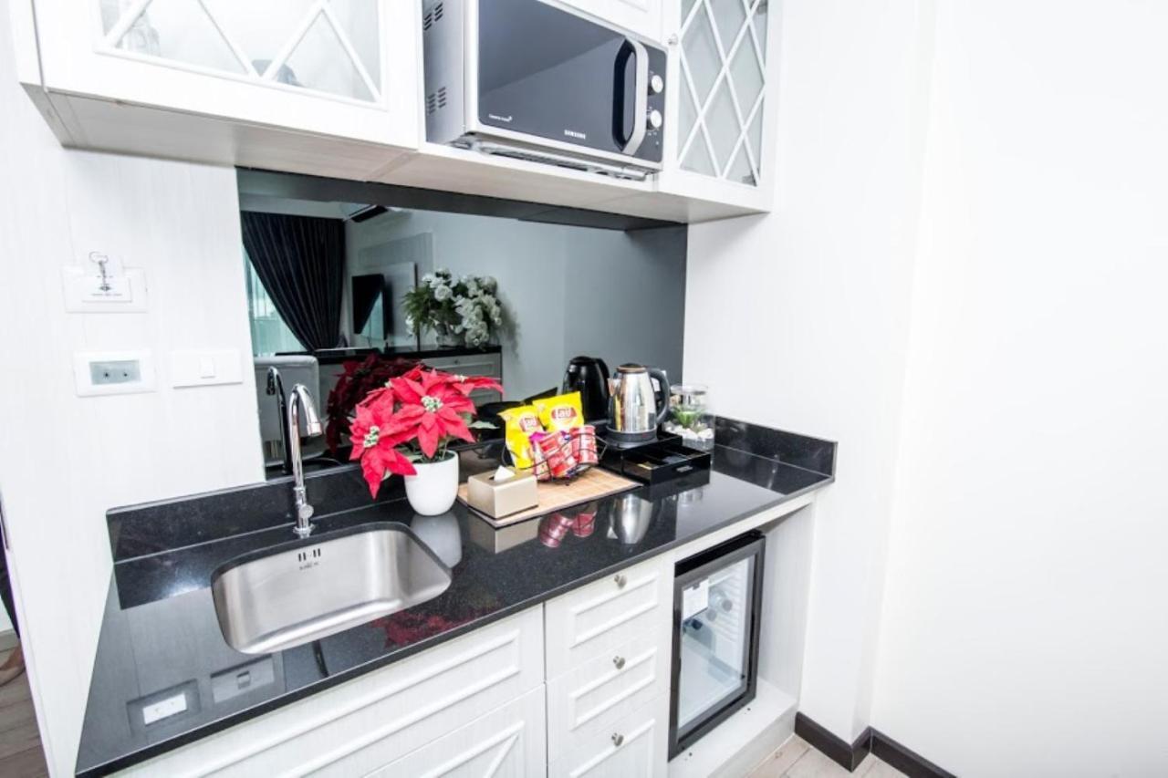 Sonia Residence - Sha Extra Plus Jomtien Beach Dış mekan fotoğraf