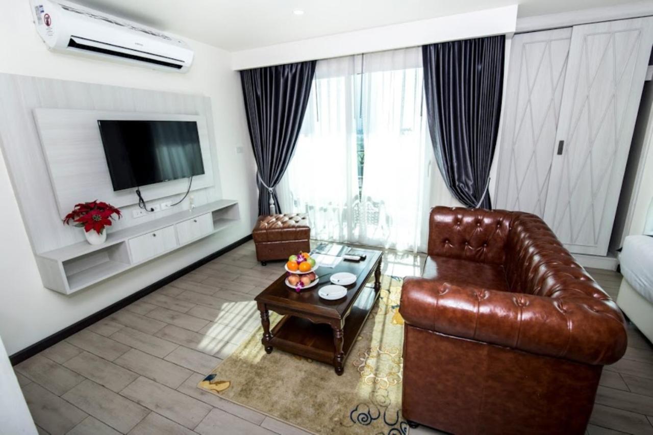 Sonia Residence - Sha Extra Plus Jomtien Beach Dış mekan fotoğraf